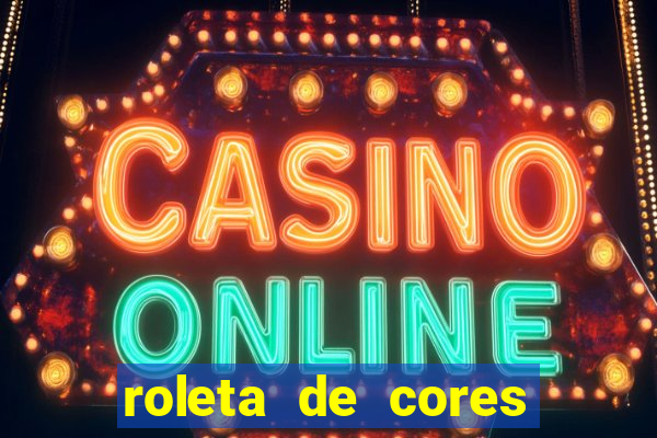 roleta de cores para girar online